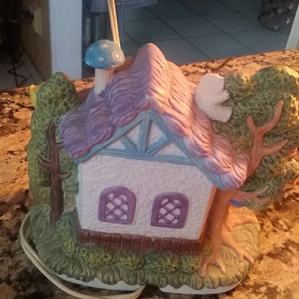 Ceramic 🐇 light - Picture 3 of 6